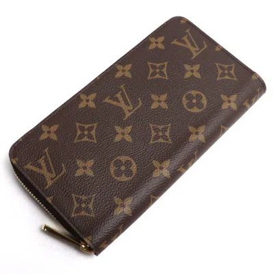 LOUIS VUITTON MONOGRAM CANVAS COIN PURSE/COIN CASE (PRE-OWNED)