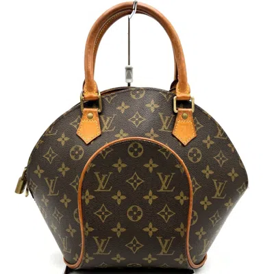 LOUIS VUITTON MONOGRAM CANVAS HANDBAG (PRE-OWNED)