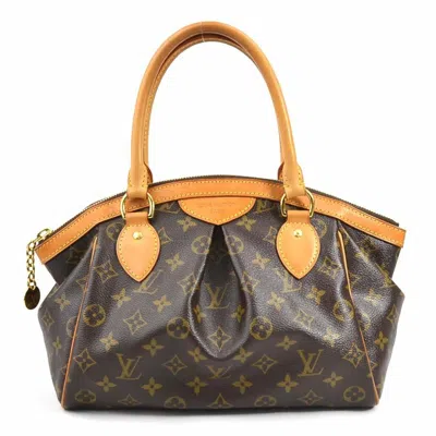 LOUIS VUITTON MONOGRAM CANVAS HANDBAG (PRE-OWNED)