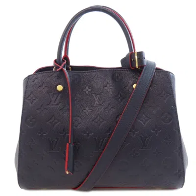 LOUIS VUITTON MONOGRAM EMPREINTE HANDBAG (PRE-OWNED)