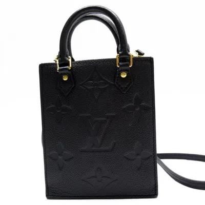 LOUIS VUITTON MONOGRAM EMPREINTE HANDBAG SHOULDER BAG (PRE-OWNED)