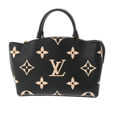 LOUIS VUITTON MONOGRAM EMPREINTE LEATHER HANDBAG (PRE-OWNED)