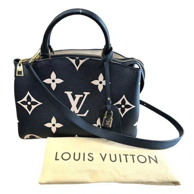 LOUIS VUITTON MONOGRAM EMPREINTE SHOULDER BAG (PRE-OWNED)