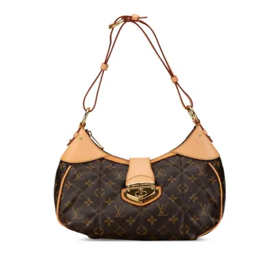 LOUIS VUITTON MONOGRAM ETOILE MONOGRAM MONOGRAM SHOULDER BAG (PRE-OWNED)