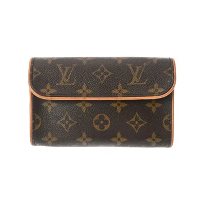 LOUIS VUITTON MONOGRAM FANNY PACK (PRE-OWNED)