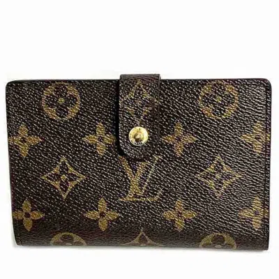 LOUIS VUITTON MONOGRAM GALLE MONOGRAM MONOGRAM WALLET (BI-FOLD) (PRE-OWNED)