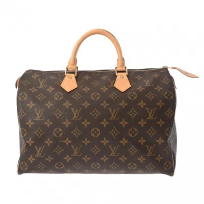 LOUIS VUITTON MONOGRAM HANDBAG (PRE-OWNED)