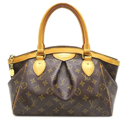 LOUIS VUITTON MONOGRAM HANDBAG (PRE-OWNED)