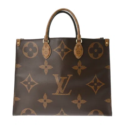 LOUIS VUITTON MONOGRAM HANDBAG (PRE-OWNED)