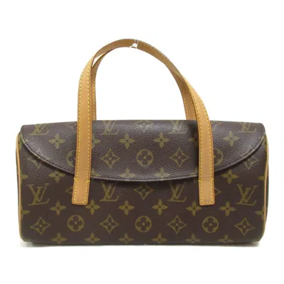 LOUIS VUITTON MONOGRAM HANDBAG (PRE-OWNED)