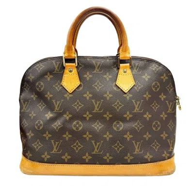 LOUIS VUITTON MONOGRAM HANDBAG (PRE-OWNED)