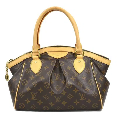 LOUIS VUITTON MONOGRAM HANDBAG (PRE-OWNED)