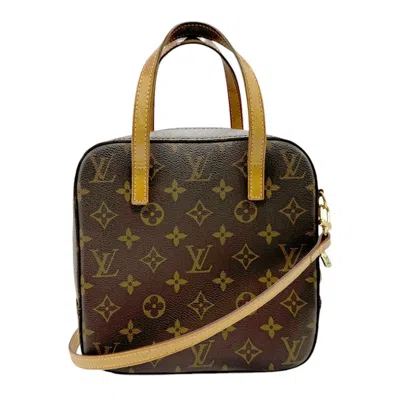 LOUIS VUITTON MONOGRAM HANDBAG SHOULDER BAG (PRE-OWNED)