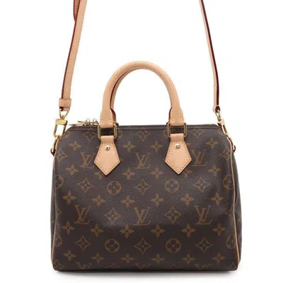 LOUIS VUITTON MONOGRAM HANDBAG SHOULDER BAG (PRE-OWNED)