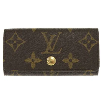 LOUIS VUITTON MONOGRAM KEYCASE (PRE-OWNED)