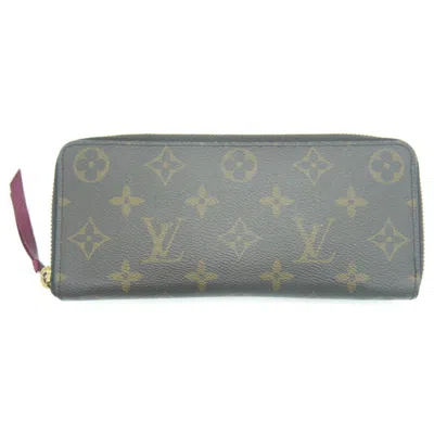 LOUIS VUITTON MONOGRAM LONG WALLET (BI-FOLD) (PRE-OWNED)