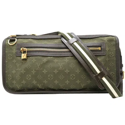 LOUIS VUITTON MONOGRAM MINI POCHETTE SHOULDER BAG (PRE-OWNED)