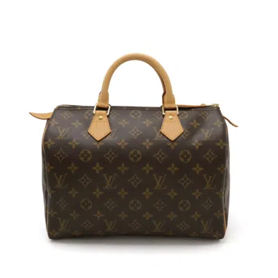 LOUIS VUITTON MONOGRAM MONOGRAM BOSTON BAG HANDBAG (PRE-OWNED)