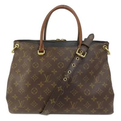 LOUIS VUITTON MONOGRAM MONOGRAM CANVAS HANDBAG (PRE-OWNED)