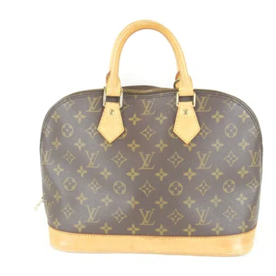 LOUIS VUITTON MONOGRAM MONOGRAM CANVAS HANDBAG (PRE-OWNED)