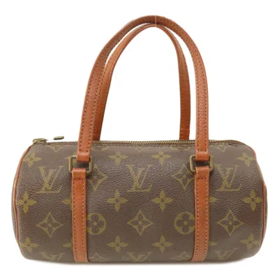 LOUIS VUITTON MONOGRAM MONOGRAM CANVAS HANDBAG (PRE-OWNED)