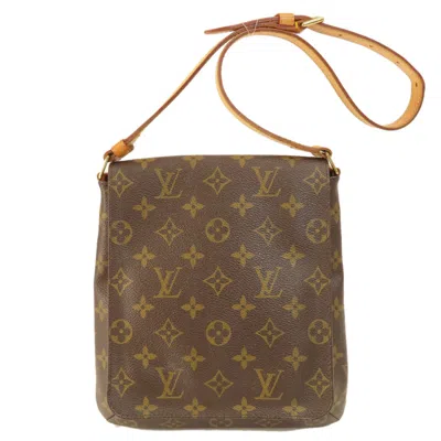 LOUIS VUITTON MONOGRAM MONOGRAM CANVAS SHOULDER BAG (PRE-OWNED)