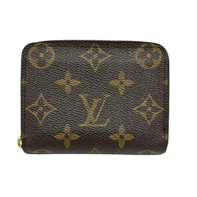 LOUIS VUITTON MONOGRAM MONOGRAM COIN PURSE/COIN CASE (PRE-OWNED)