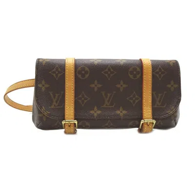 LOUIS VUITTON MONOGRAM MONOGRAM FANNY PACK POCHETTE (PRE-OWNED)