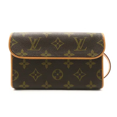 LOUIS VUITTON MONOGRAM MONOGRAM FANNY PACK POCHETTE (PRE-OWNED)