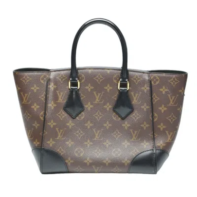 LOUIS VUITTON MONOGRAM MONOGRAM HANDBAG (PRE-OWNED)