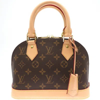 LOUIS VUITTON MONOGRAM MONOGRAM HANDBAG (PRE-OWNED)