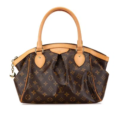 LOUIS VUITTON MONOGRAM MONOGRAM HANDBAG (PRE-OWNED)