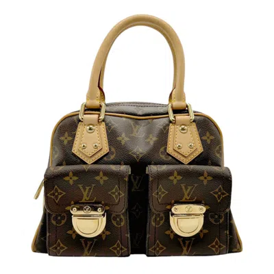 LOUIS VUITTON MONOGRAM MONOGRAM HANDBAG (PRE-OWNED)