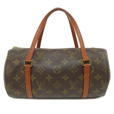 LOUIS VUITTON MONOGRAM MONOGRAM HANDBAG (PRE-OWNED)