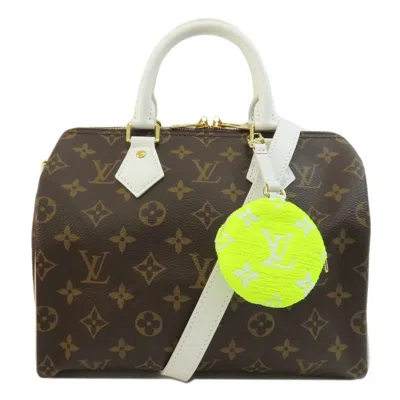 LOUIS VUITTON MONOGRAM MONOGRAM HANDBAG (PRE-OWNED)