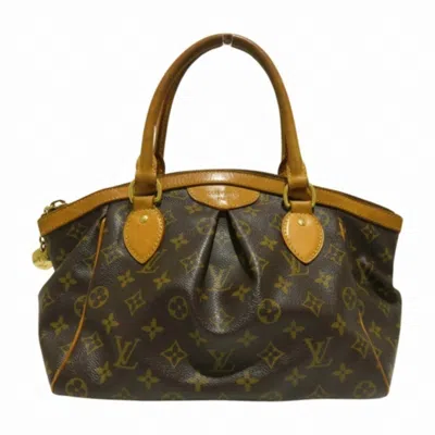 LOUIS VUITTON MONOGRAM MONOGRAM HANDBAG (PRE-OWNED)