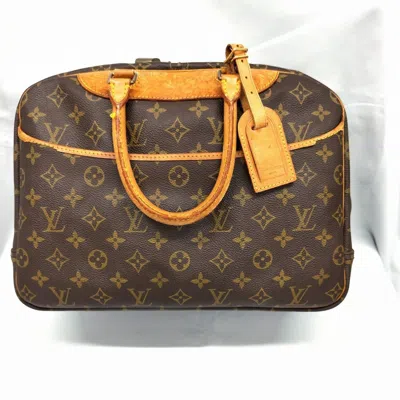 LOUIS VUITTON MONOGRAM MONOGRAM HANDBAG (PRE-OWNED)