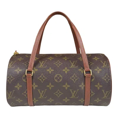 LOUIS VUITTON MONOGRAM MONOGRAM HANDBAG (PRE-OWNED)