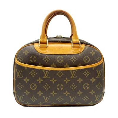 LOUIS VUITTON MONOGRAM MONOGRAM HANDBAG (PRE-OWNED)