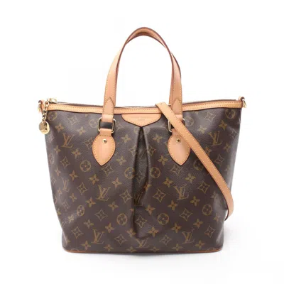 LOUIS VUITTON MONOGRAM MONOGRAM HANDBAG (PRE-OWNED)