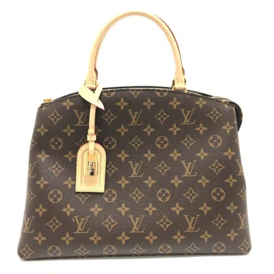 LOUIS VUITTON MONOGRAM MONOGRAM HANDBAG (PRE-OWNED)