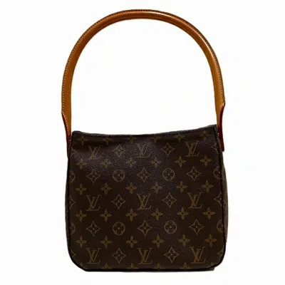 LOUIS VUITTON MONOGRAM MONOGRAM HANDBAG SHOULDER BAG (PRE-OWNED)