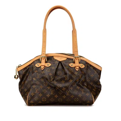 LOUIS VUITTON MONOGRAM MONOGRAM HANDBAG SHOULDER BAG (PRE-OWNED)