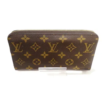 LOUIS VUITTON MONOGRAM MONOGRAM MONOGRAM COIN PURSE/COIN CASE (PRE-OWNED)