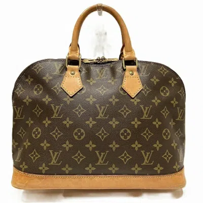 LOUIS VUITTON MONOGRAM MONOGRAM MONOGRAM HANDBAG (PRE-OWNED)