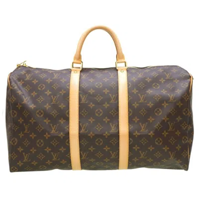 LOUIS VUITTON MONOGRAM MONOGRAM MONOGRAM HANDBAG (PRE-OWNED)