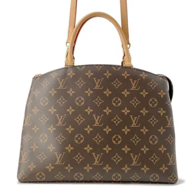 LOUIS VUITTON MONOGRAM MONOGRAM MONOGRAM HANDBAG SHOULDER BAG (PRE-OWNED)