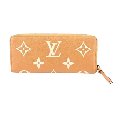 LOUIS VUITTON MONOGRAM MONOGRAM MONOGRAM LONG WALLET (BI-FOLD) (PRE-OWNED)