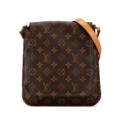 LOUIS VUITTON MONOGRAM MONOGRAM MONOGRAM SHOULDER BAG (PRE-OWNED)