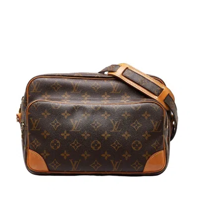 LOUIS VUITTON MONOGRAM MONOGRAM MONOGRAM SHOULDER BAG (PRE-OWNED)